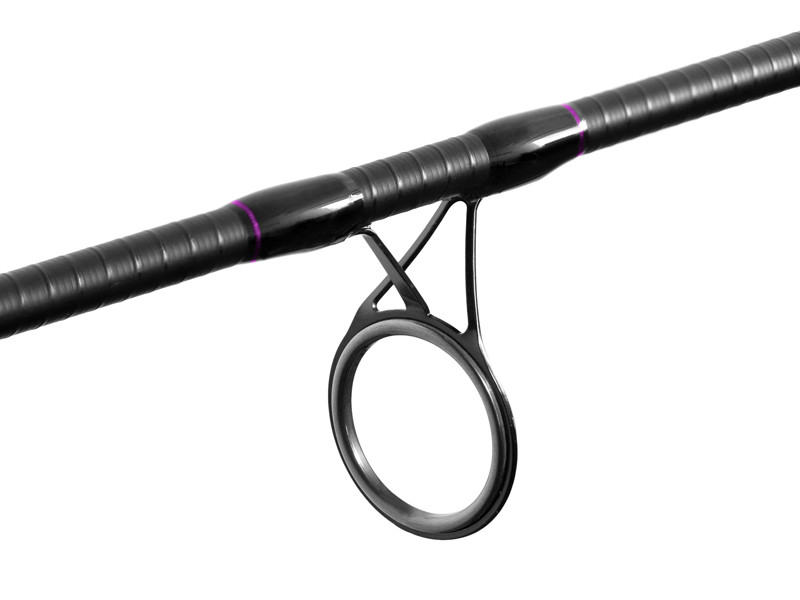 Delphin CORSA BLACK Carp SiC 360cm/3.00lbs/3 diely